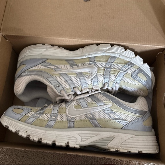 Nike Shoes - Nike P-6000 Phantom Light Army women's sneakers.